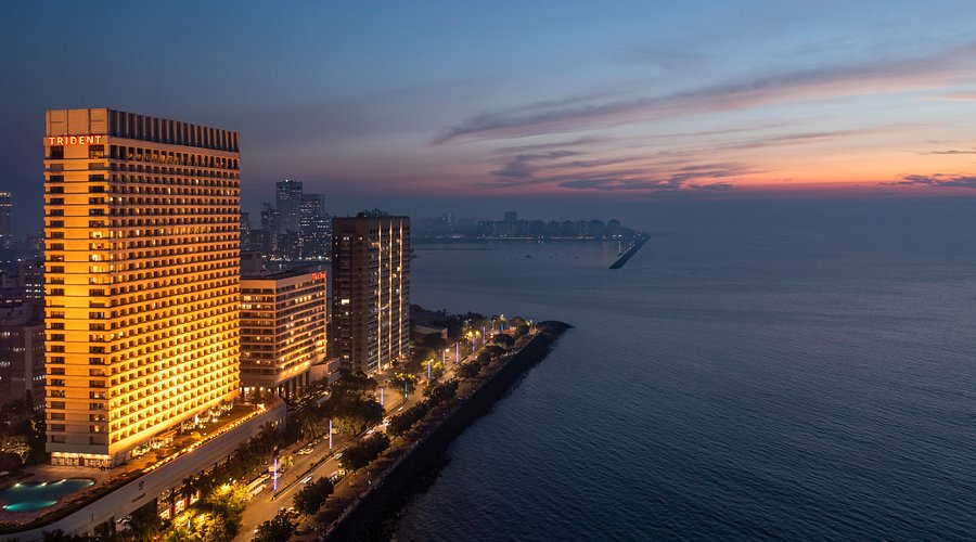 Nariman Point Trident Hotel in Nariman point